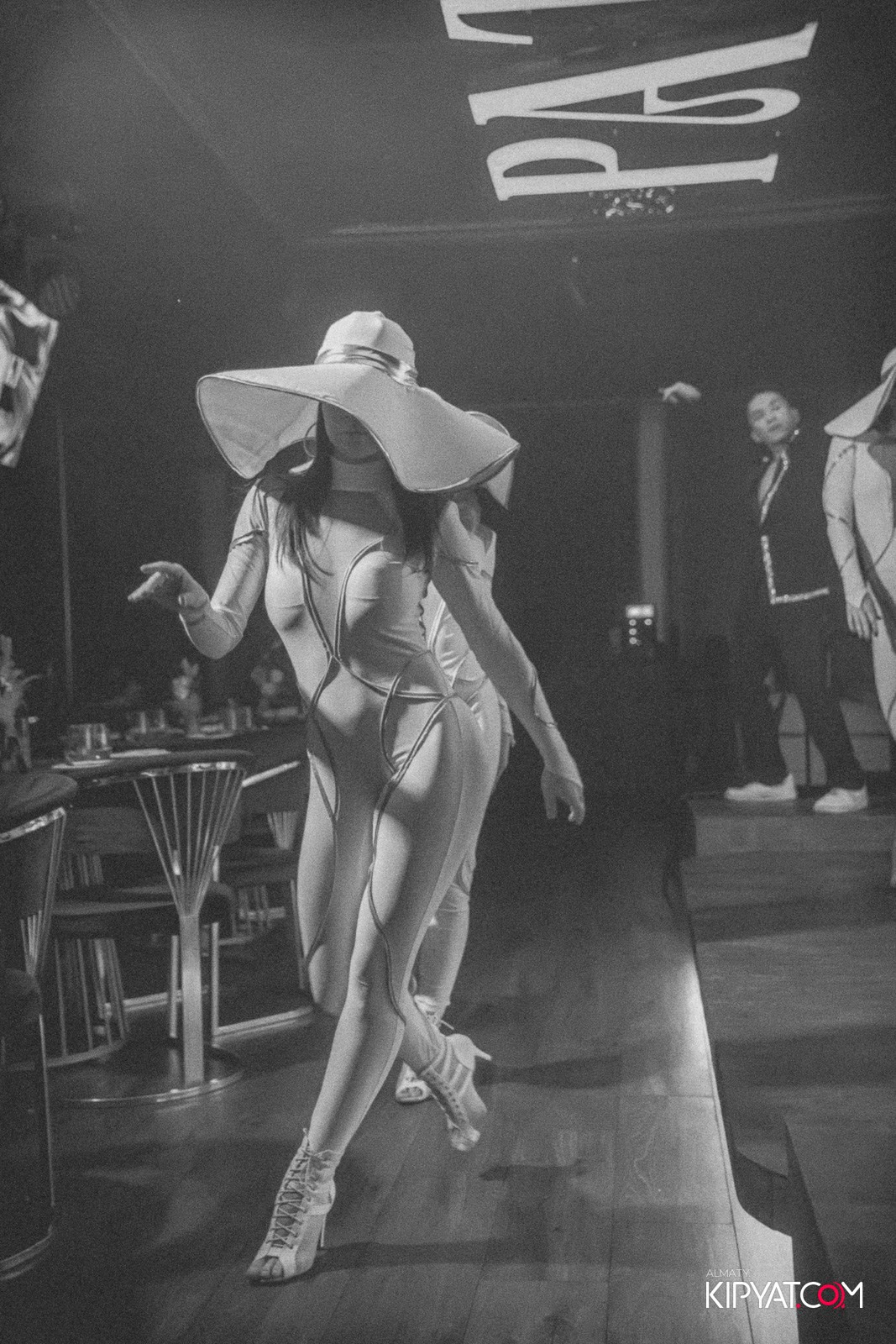 PATRIKI RESTAURANT. КИПЯТКОМ АЛМАТЫ!