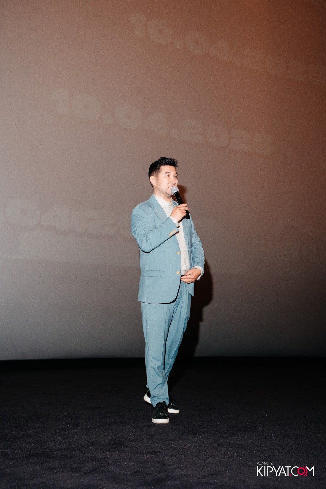 ЗАКРЫТЫЙ ПОКАЗ ФИЛЬМА «ВСЕ НА МОСЛЫ. БИТВА ПОКОЛЕНИЙ». КИПЯТКОМ АЛМАТЫ!