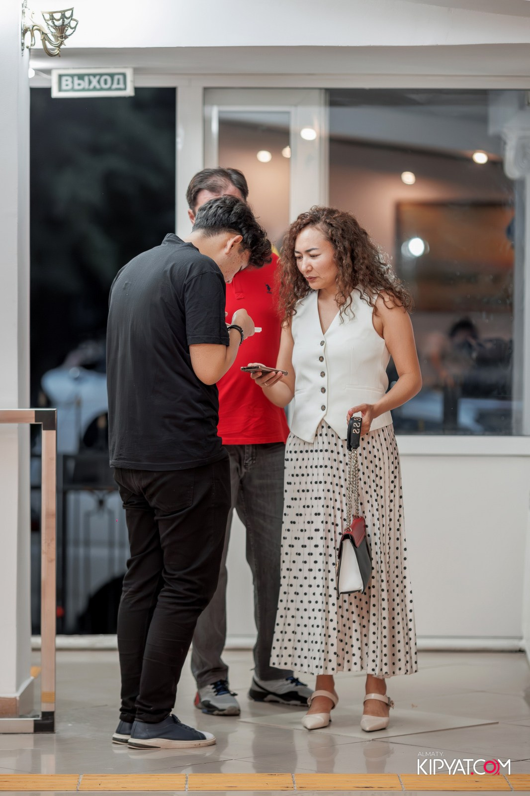 STAND UP КОНЦЕРТ АЛЕКСАНДА МЕРКУЛЬ. КИПЯТКОМ АЛМАТЫ!