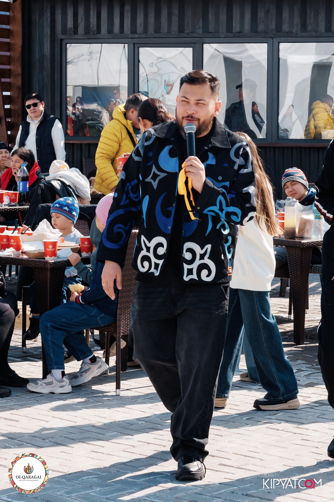 НАУРЫЗ В OI-QARAGAI. КИПЯТКОМ АЛМАТЫ!