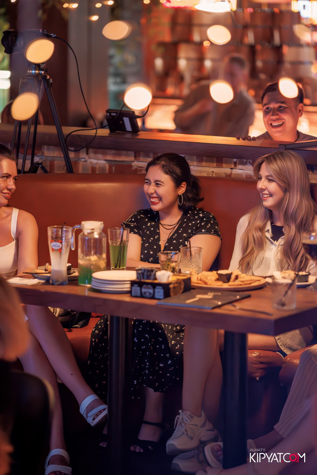 STAND UP КОНЦЕРТ АЛЕКСАНДА МЕРКУЛЬ. КИПЯТКОМ АЛМАТЫ!