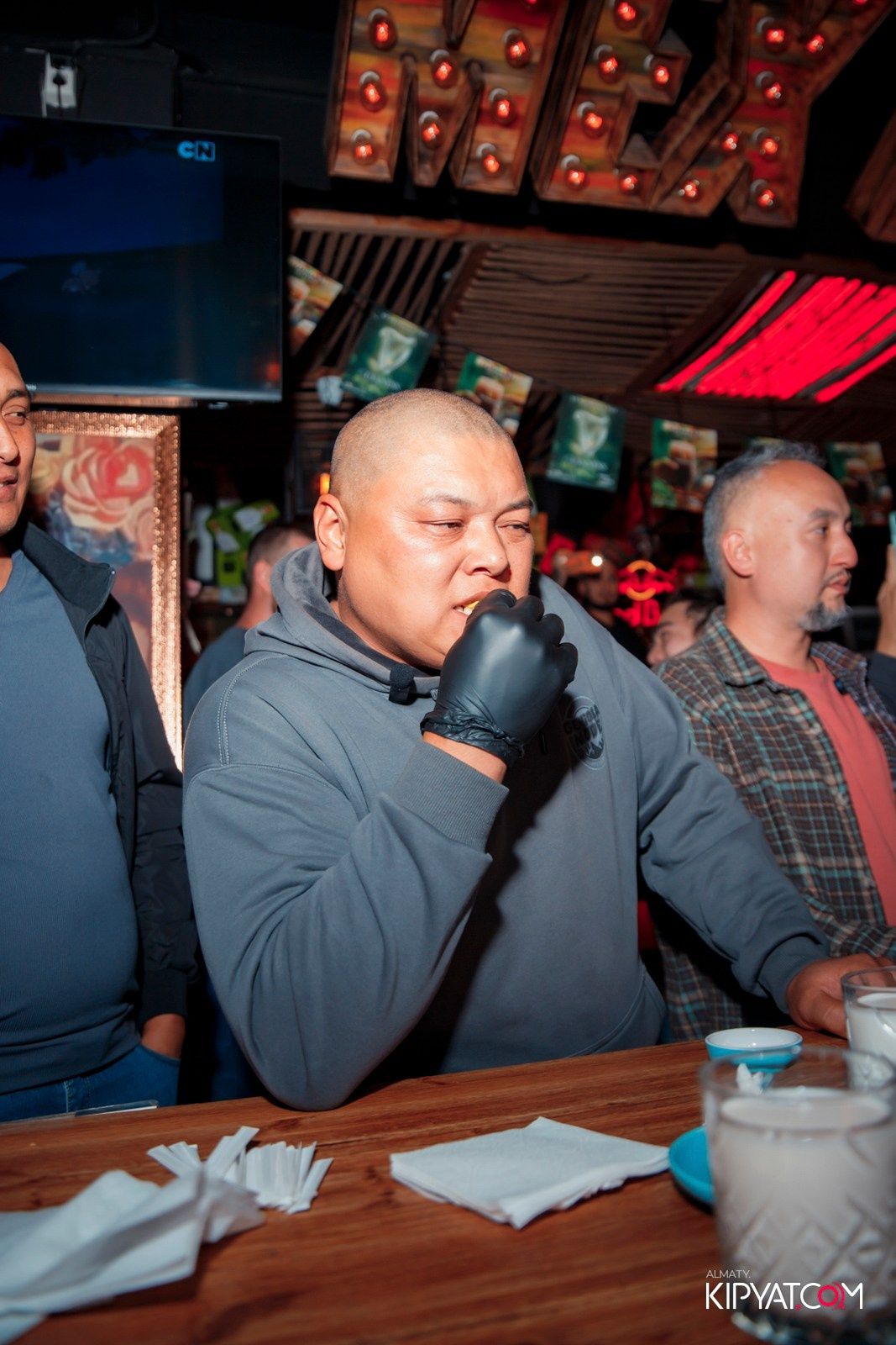 SUPER HOT CHELLENGE ОТ ДУША ПЕРЦА В VICTORY MEXICO. КИПЯТКОМ АЛМАТЫ!