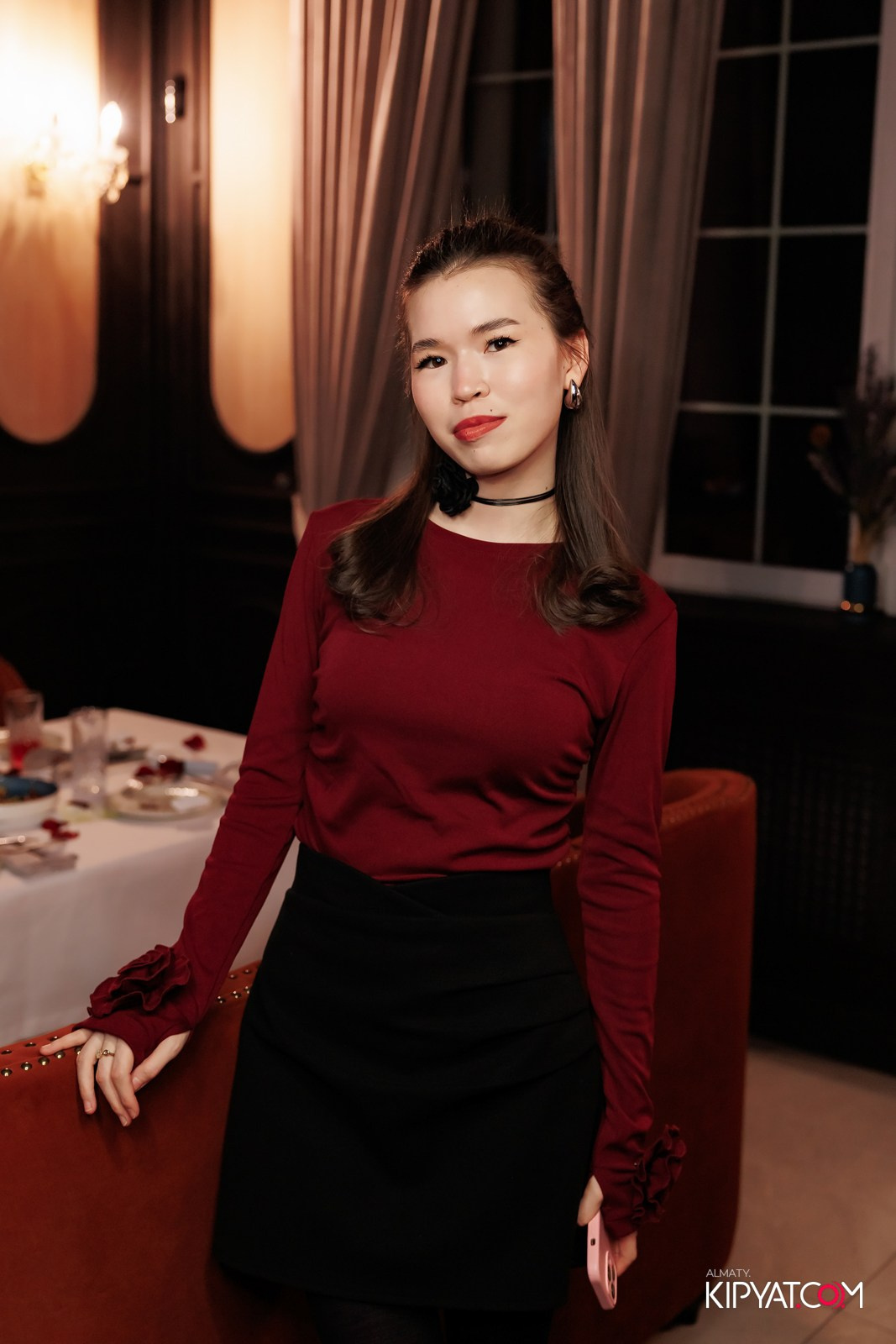 РЕСТОРАН SAGAMO. КИПЯТКОМ АЛМАТЫ!