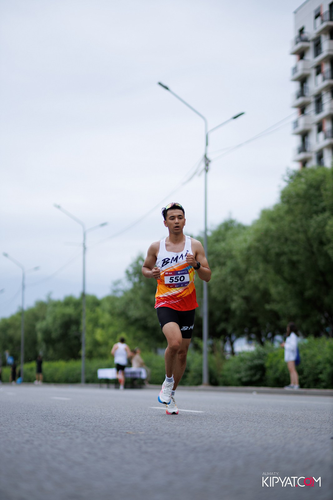 BI RUN 2025. КИПЯТКОМ АЛМАТЫ!