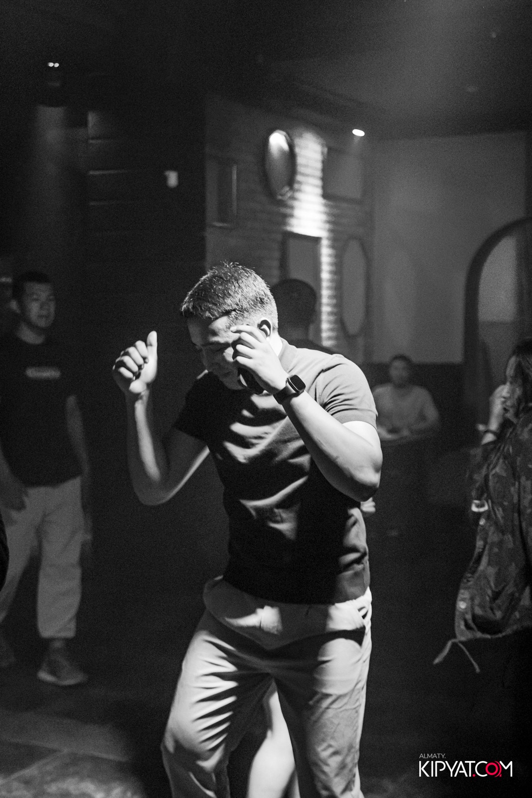 ARAGOSTA DISCO BAR. КИПЯТКОМ АЛМАТЫ!