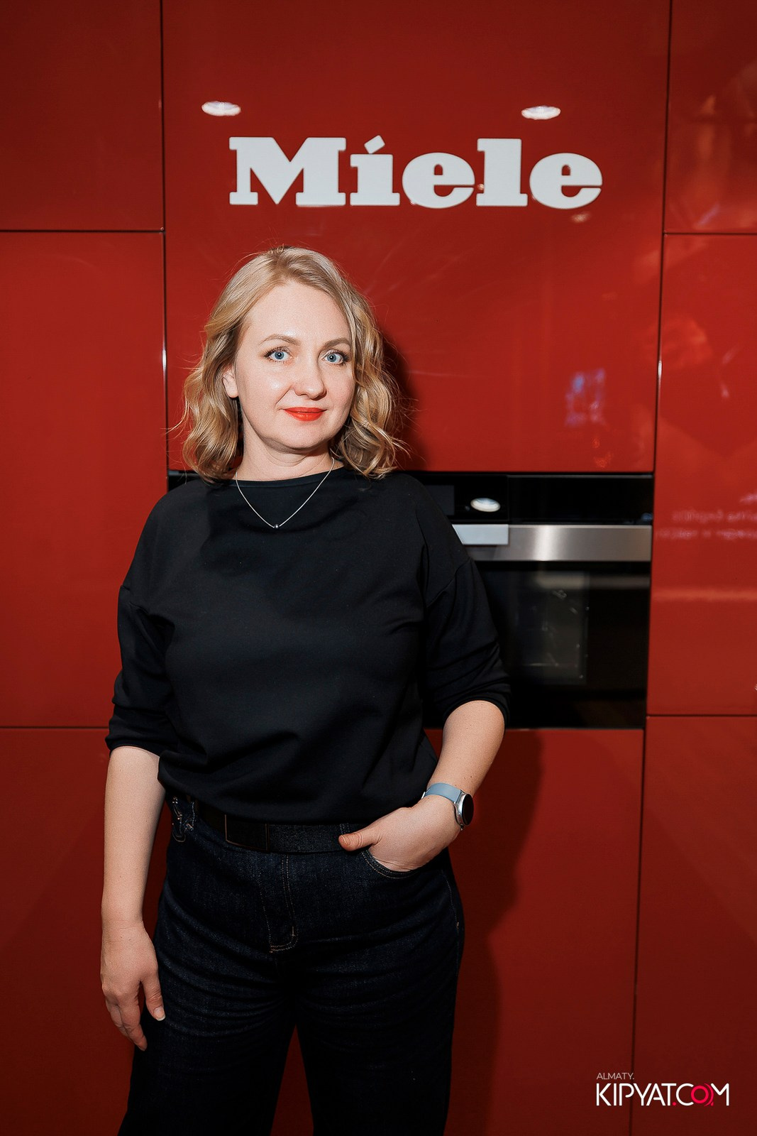 MIELE. КИПЯТКОМ АЛМАТЫ! Фотосъемка мероприятий в Алматы