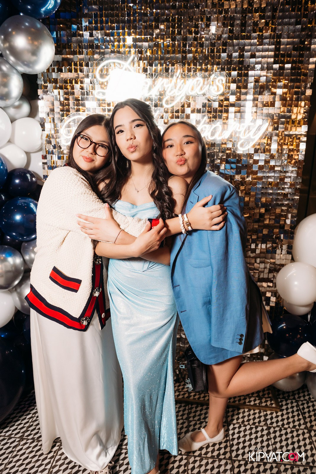 DARIYA'S BIRTHDAY PARTY. КИПЯТКОМ АЛМАТЫ!