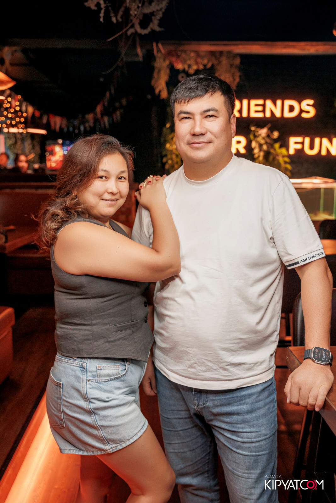 MUNCHEN PUB. КИПЯТКОМ АЛМАТЫ!