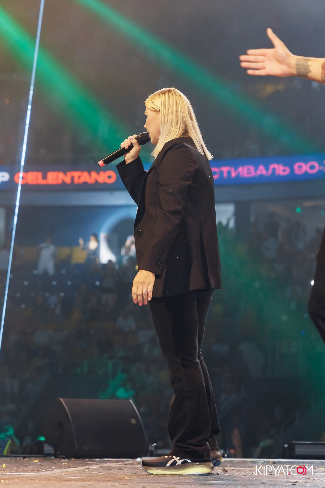 КОНЦЕРТ CELE RETRO FEST VI. КИПЯТКОМ АЛМАТЫ!