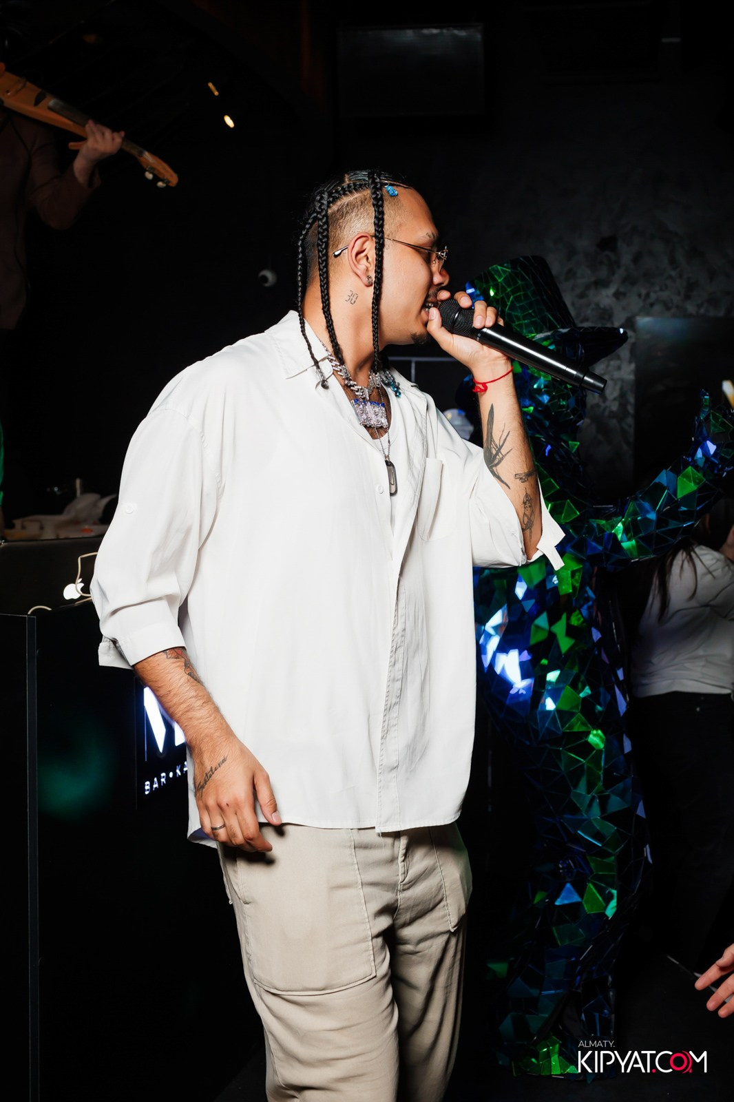 MOOD KARAOKE & TERRACE. КИПЯТКОМ АЛМАТЫ!