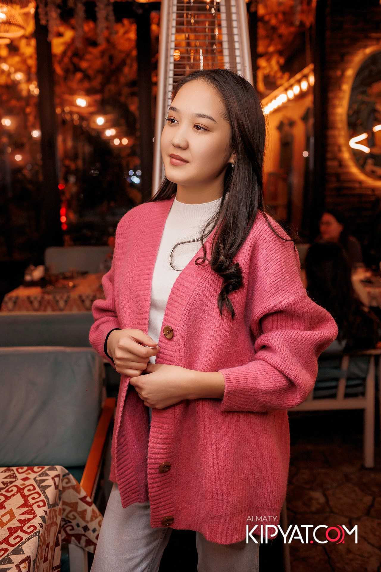 MODI RESTORANCHIK. КИПЯТКОМ АЛМАТЫ!