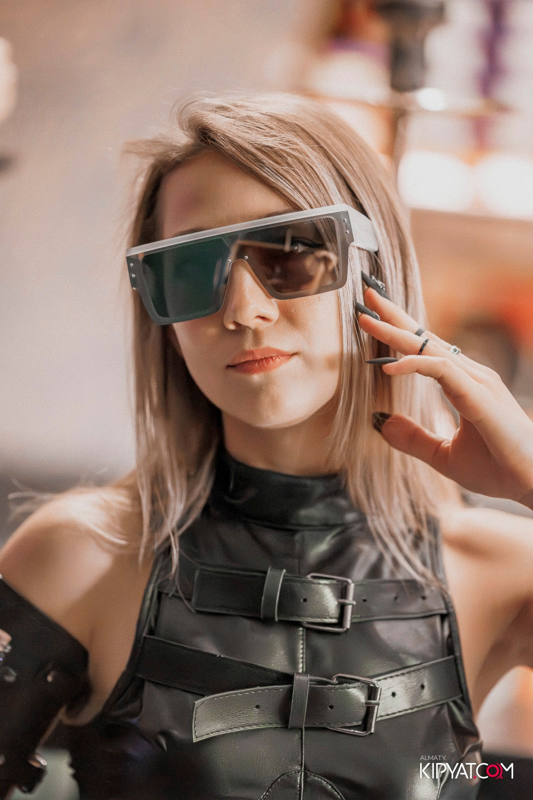 HALLOWEEN PARTY — OLOVO BAR НА ДОСТЫК. КИПЯТКОМ АЛМАТЫ!