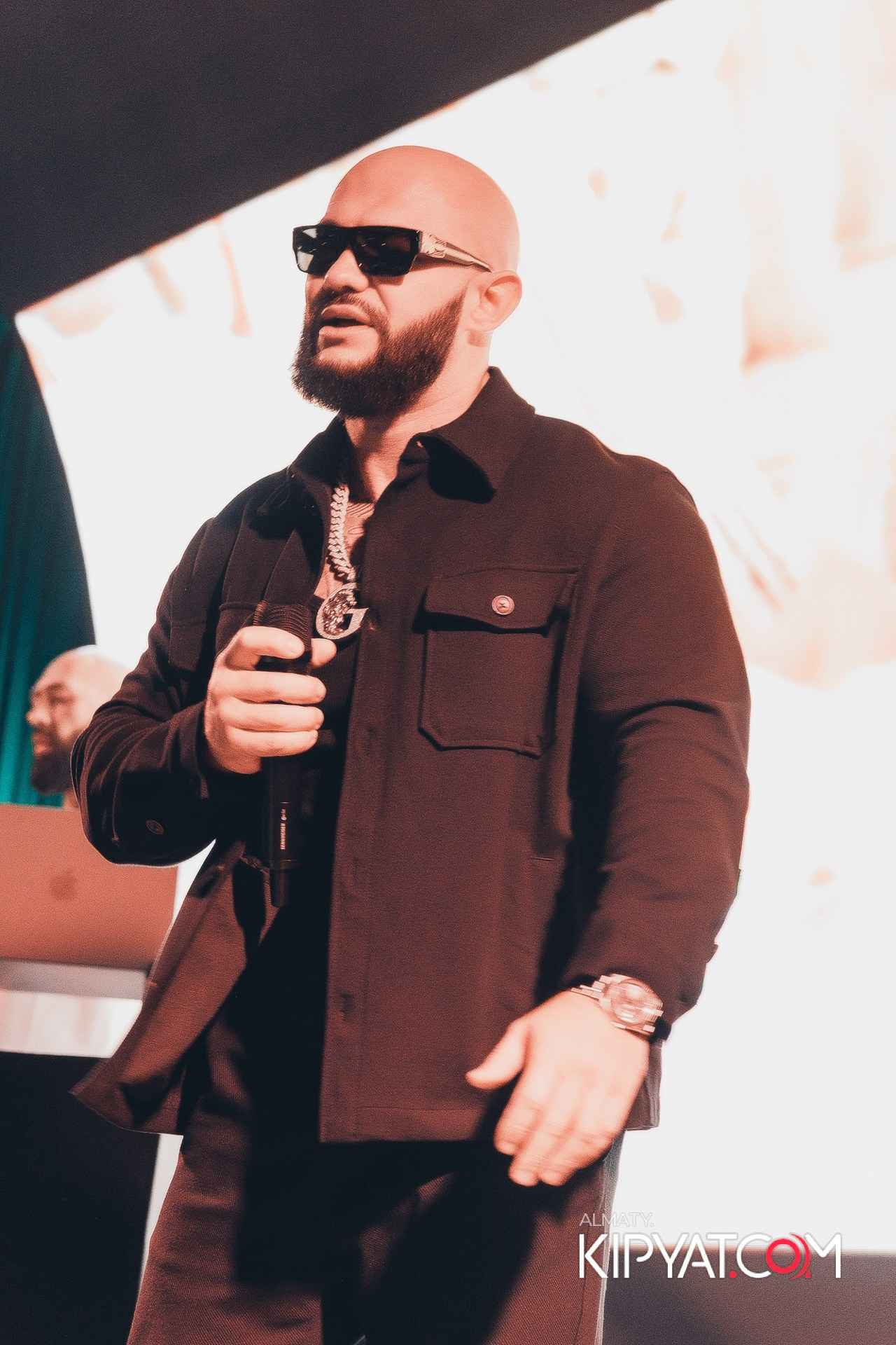 Bla bla bar. КИПЯТКОМ АЛМАТЫ!