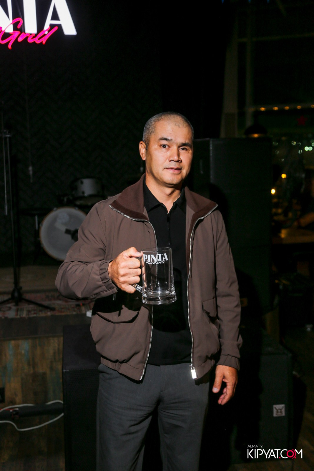 OKTOBERFEST — ПИНТА APORT MALL. КИПЯТКОМ АЛМАТЫ!