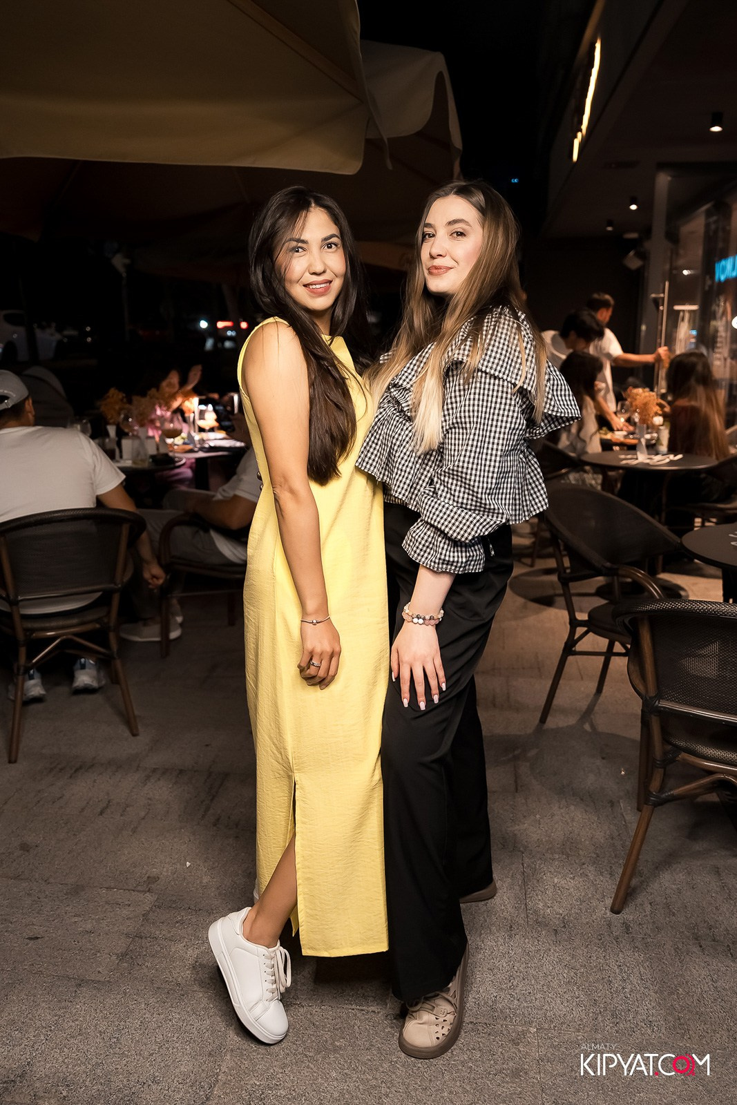 ДЕНЬ РОЖДЕНИЯ CAFE MAIN — 1 ГОД. КИПЯТКОМ АЛМАТЫ!