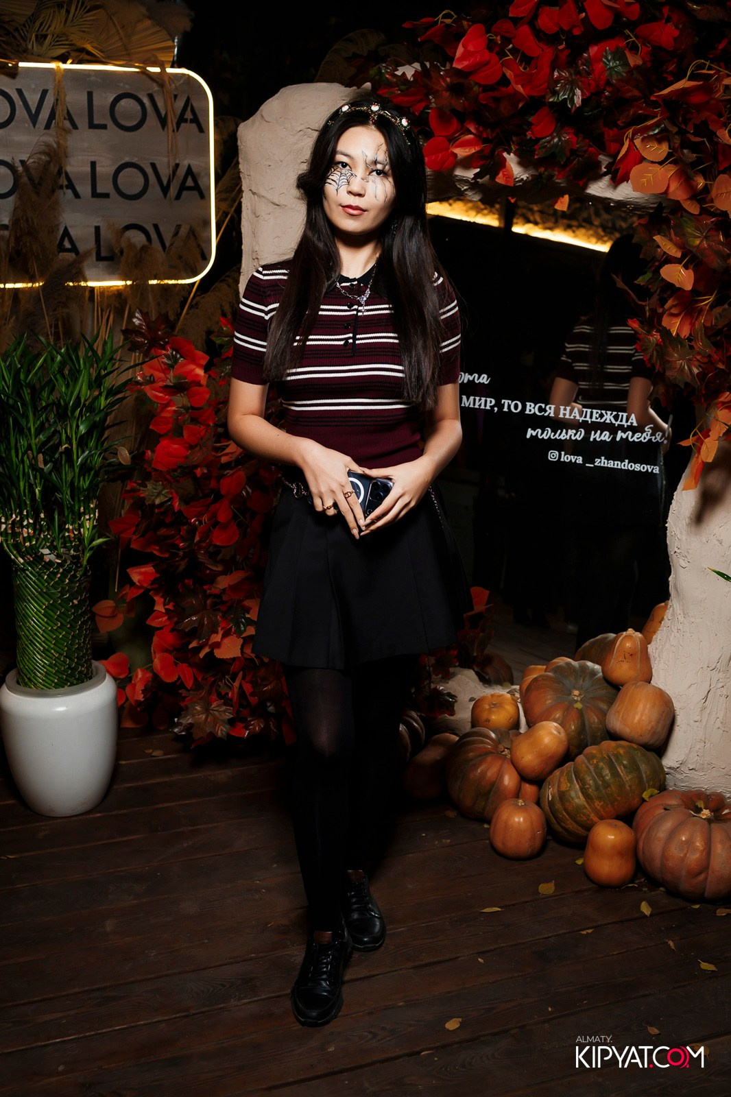 HALLOWEEN LOVA KITCHEN. КИПЯТКОМ АЛМАТЫ!