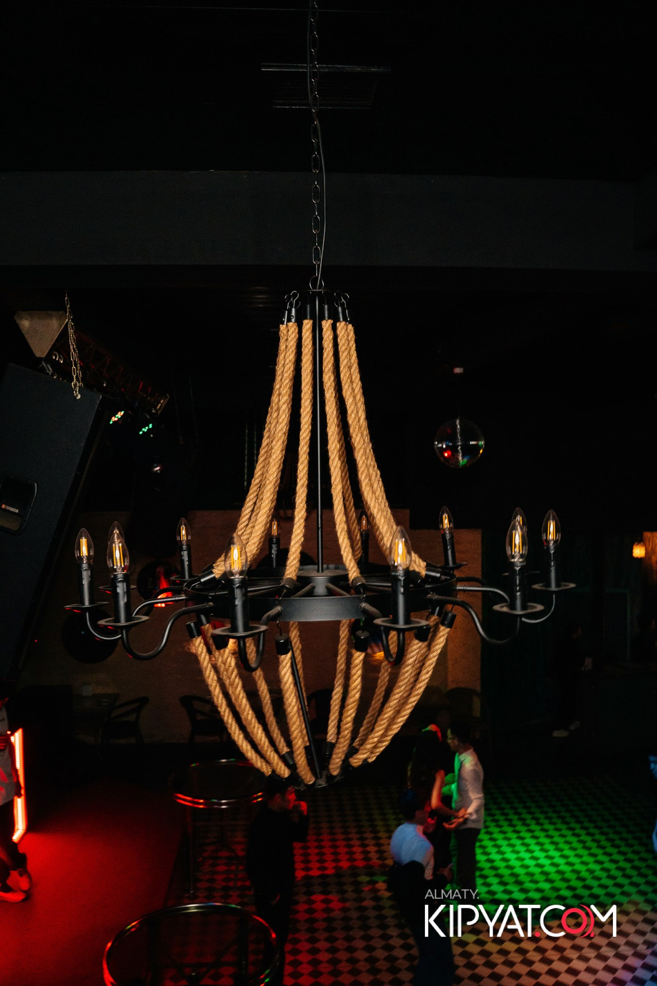 НАКАТИКА. КИПЯТКОМ АЛМАТЫ!