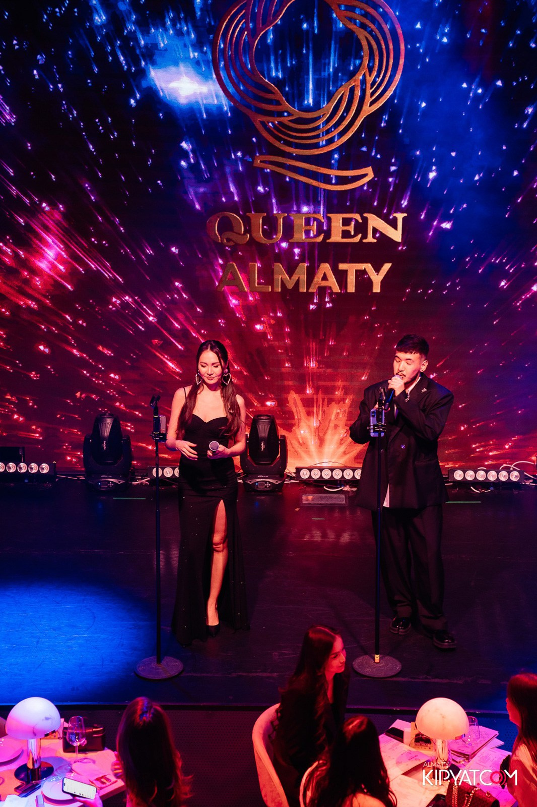 QUEEN. КИПЯТКОМ АЛМАТЫ!