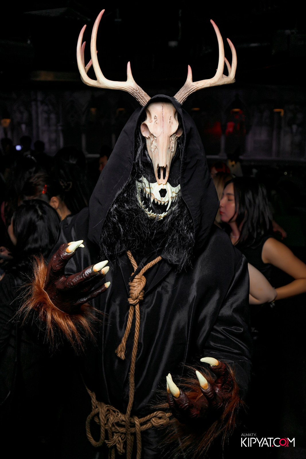 EVENT BAR. КИПЯТКОМ АЛМАТЫ!