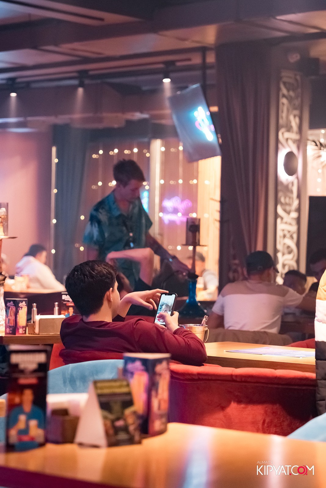 VICE CITY. КИПЯТКОМ АЛМАТЫ!