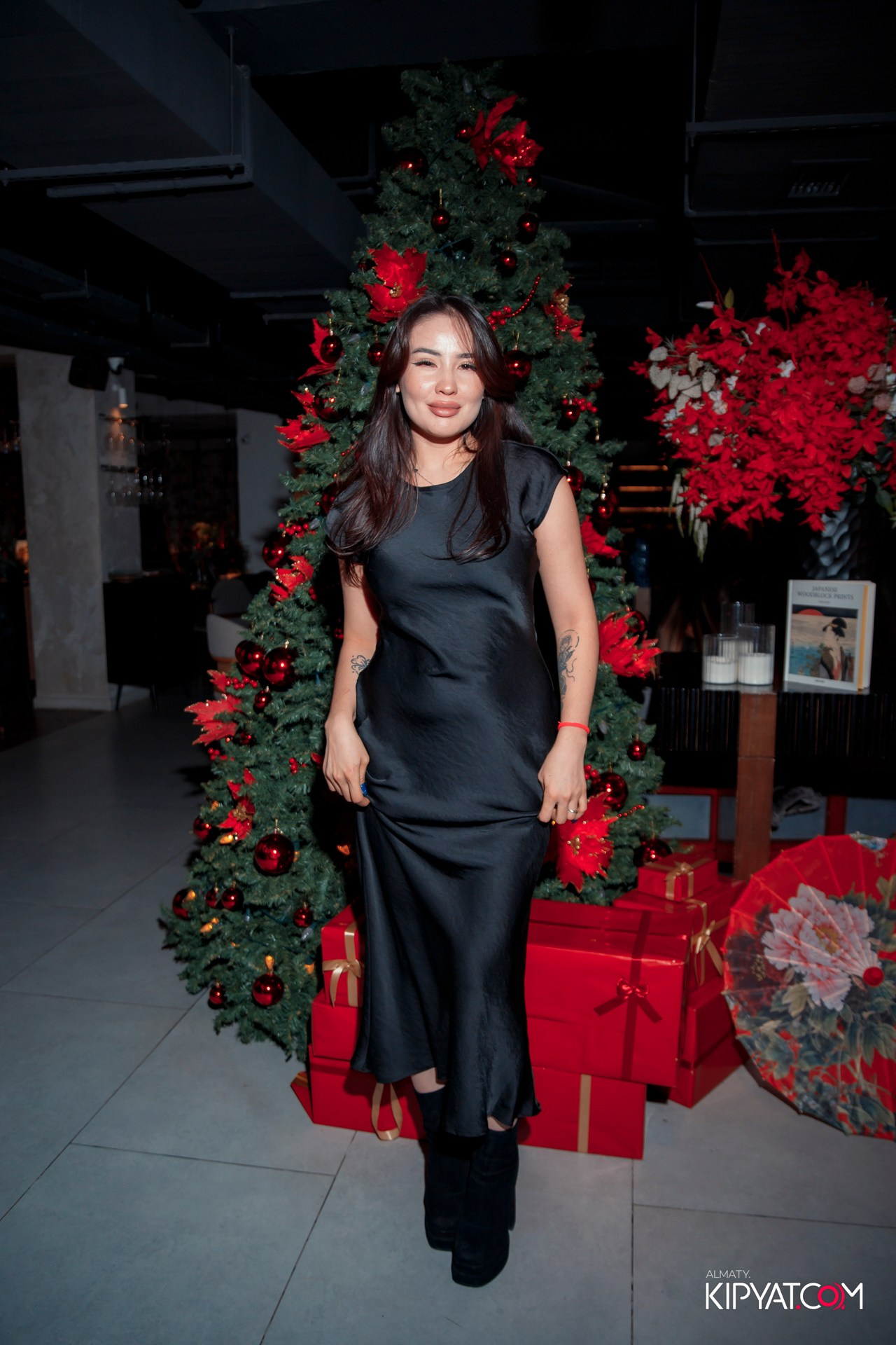 НОВЫЙ ГОД В GEISHA. КИПЯТКОМ АЛМАТЫ! Фотосъемка мероприятий в Алматы