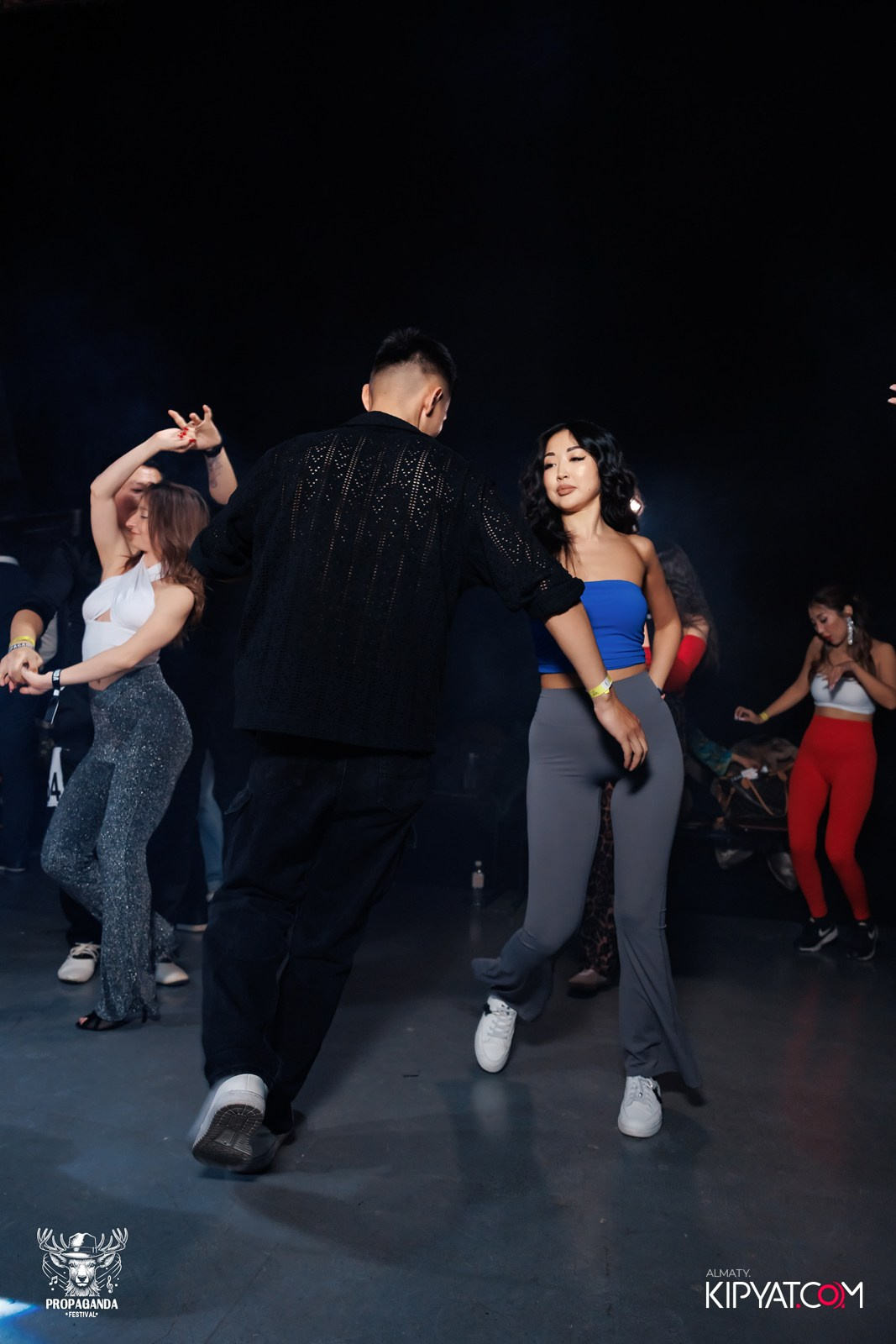 PROPAGANDA FESTIVAL. КИПЯТКОМ АЛМАТЫ!