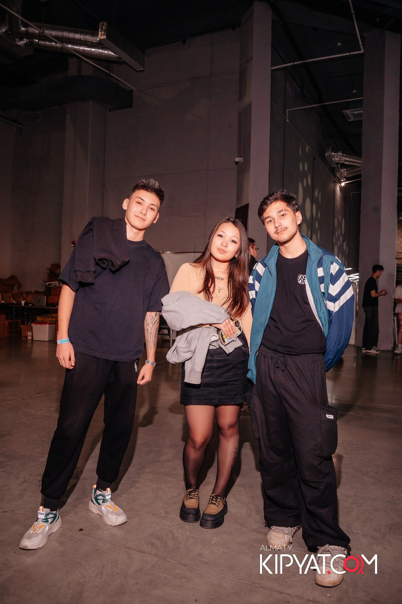 Фестиваль Татуировки Almaty Tattoo United 2024. КИПЯТКОМ АЛМАТЫ!