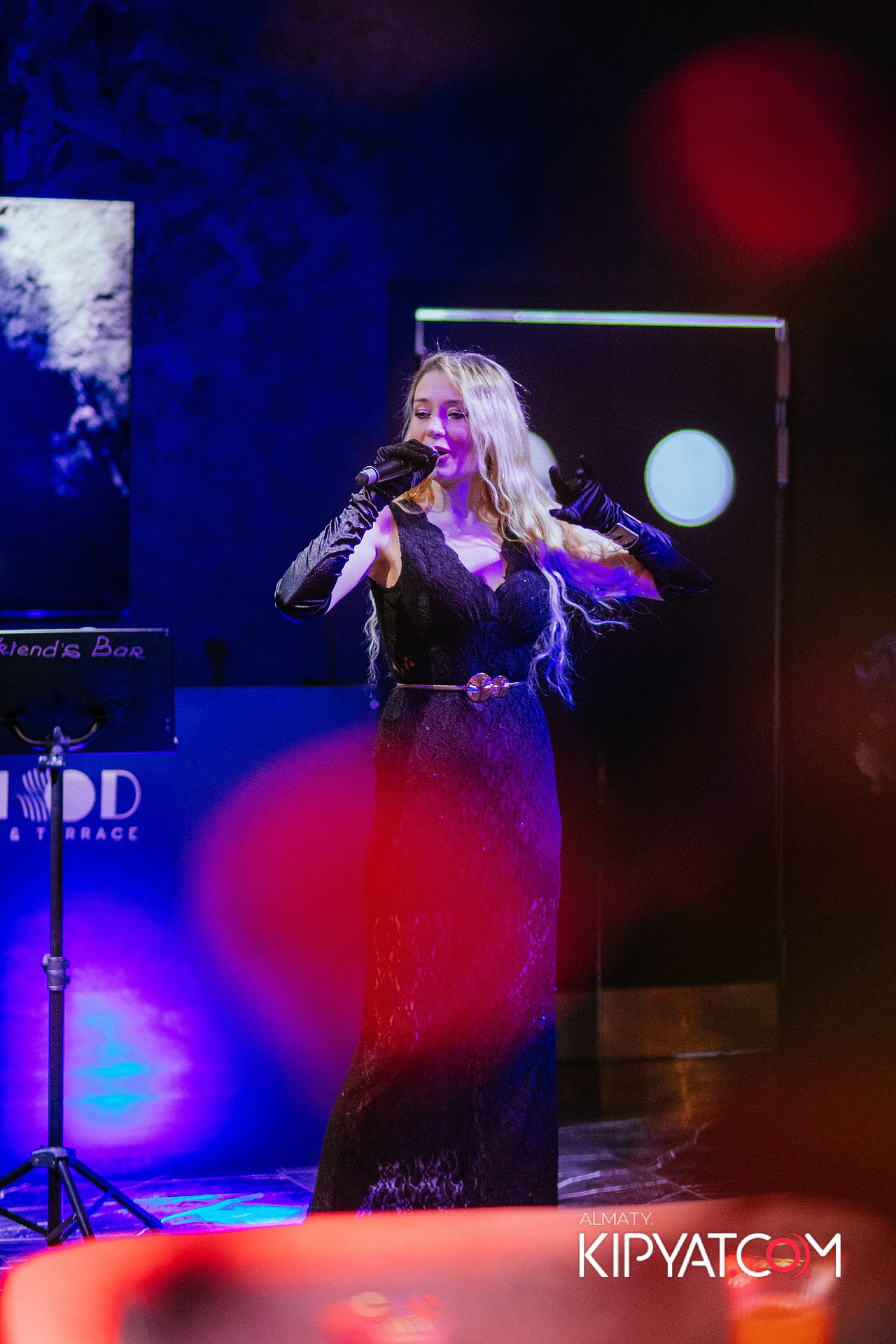 MOOD KARAOKE & TERRACE. КИПЯТКОМ АЛМАТЫ!