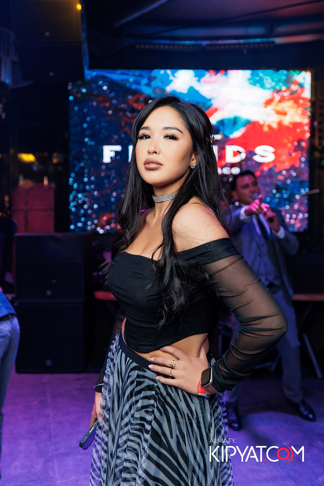 FRIENDS BAR & TERRACE. КИПЯТКОМ АЛМАТЫ!