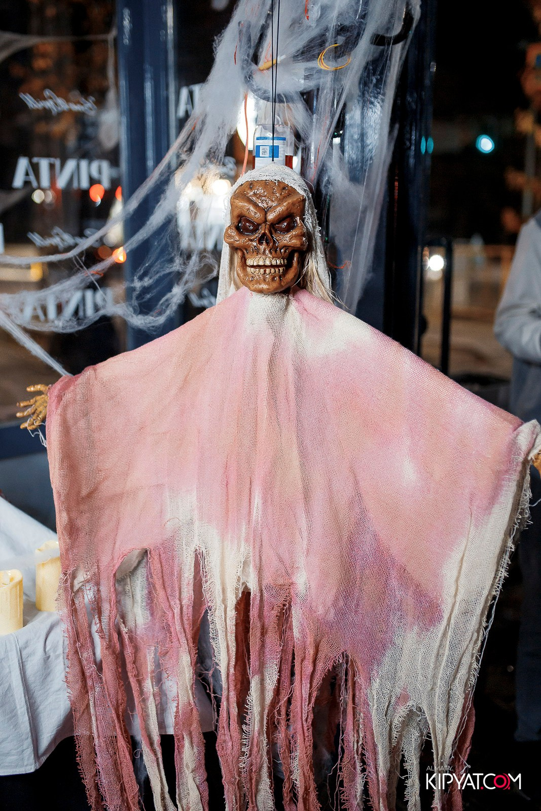 HALLOWEEN — ПИНТА НА АУЭЗОВА. КИПЯТКОМ АЛМАТЫ!