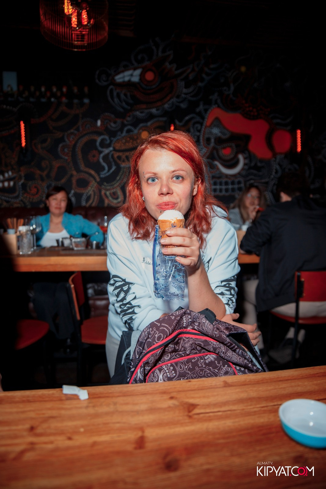 SUPER HOT CHELLENGE ОТ ДУША ПЕРЦА В VICTORY MEXICO. КИПЯТКОМ АЛМАТЫ!