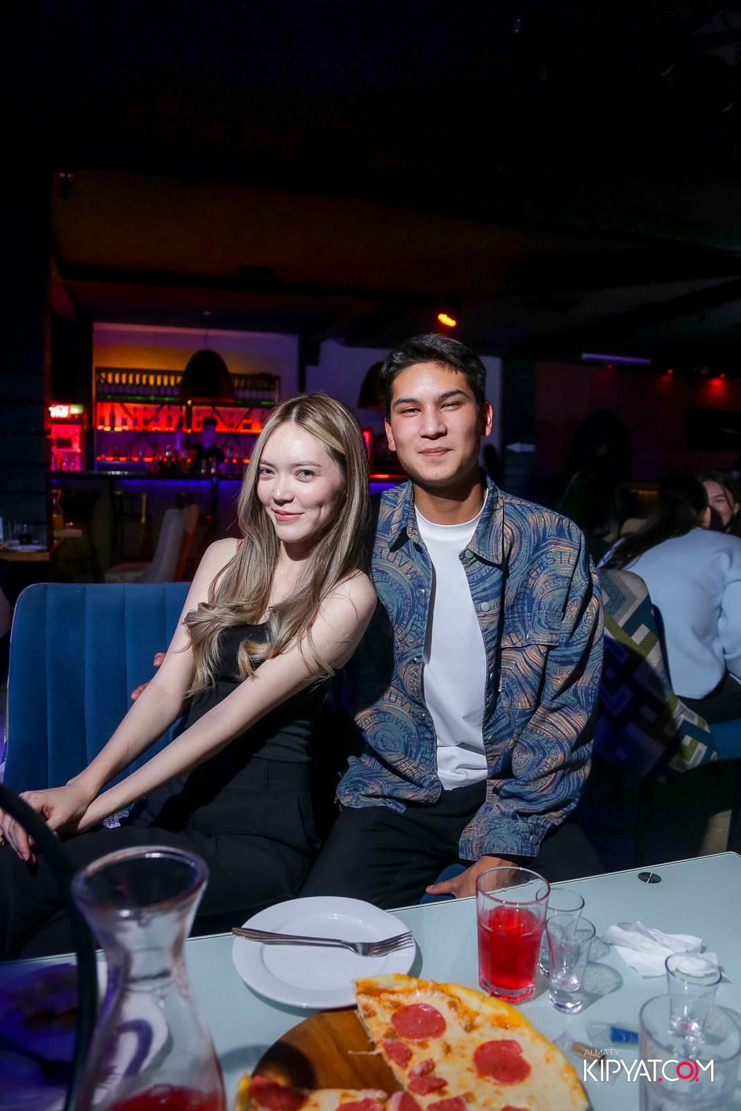 ARAGOSTA. КИПЯТКОМ АЛМАТЫ!