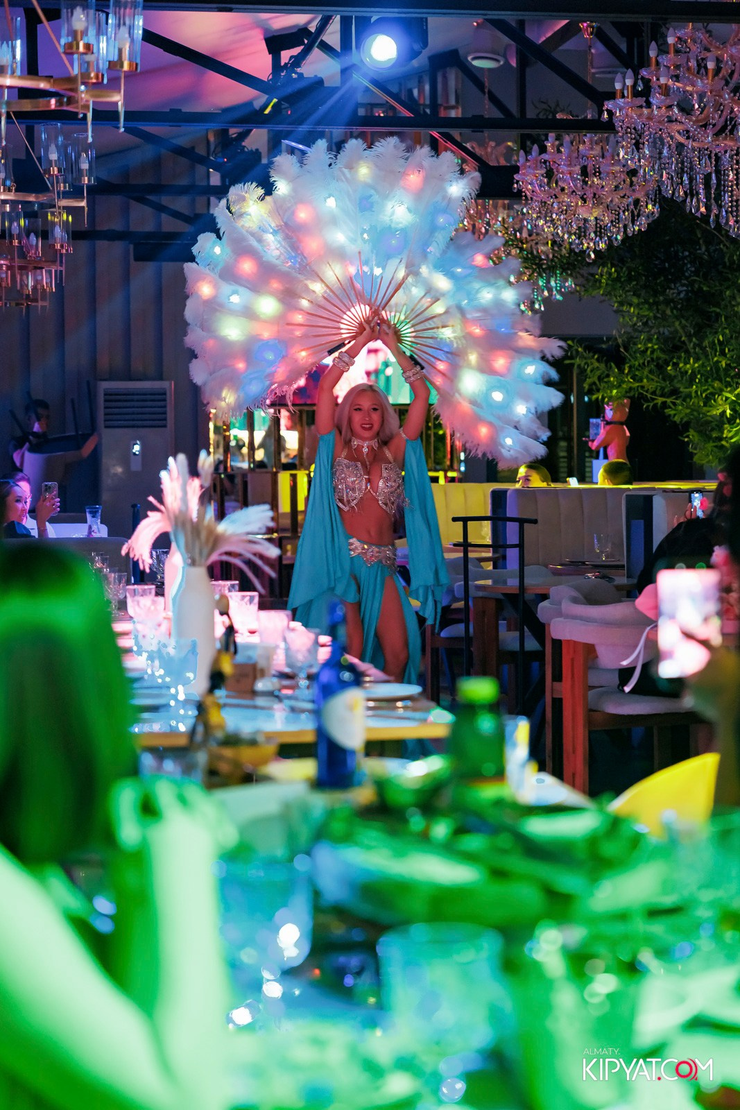 SAHARA ASIAN MIX RESTAURANT. КИПЯТКОМ АЛМАТЫ! Фотосъемка мероприятий в Алматы