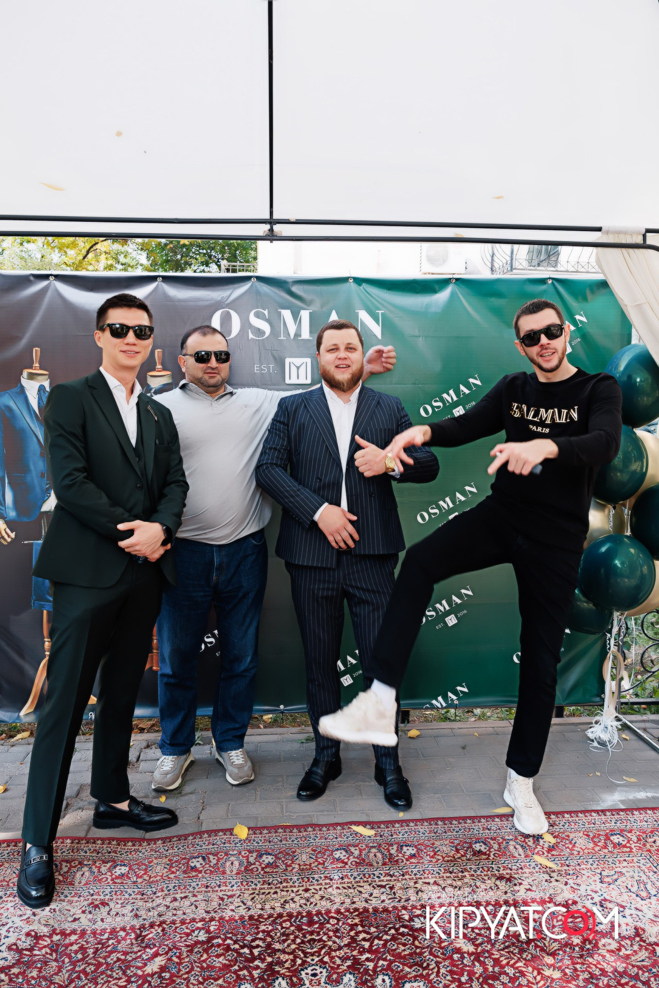 ОТКРЫТИЕ МАГАЗИНА МУЖСКОЙ ОДЕЖДЫ. КИПЯТКОМ АЛМАТЫ!