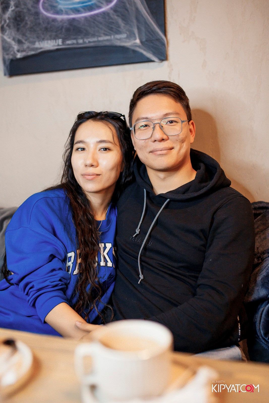 HALLOWEEN В AVENUE. КИПЯТКОМ АЛМАТЫ!