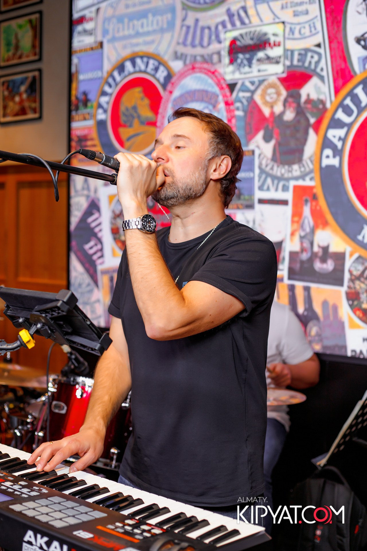 PAULANER. КИПЯТКОМ АЛМАТЫ!