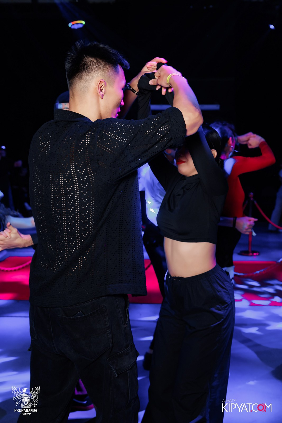 PROPAGANDA FESTIVAL. КИПЯТКОМ АЛМАТЫ!