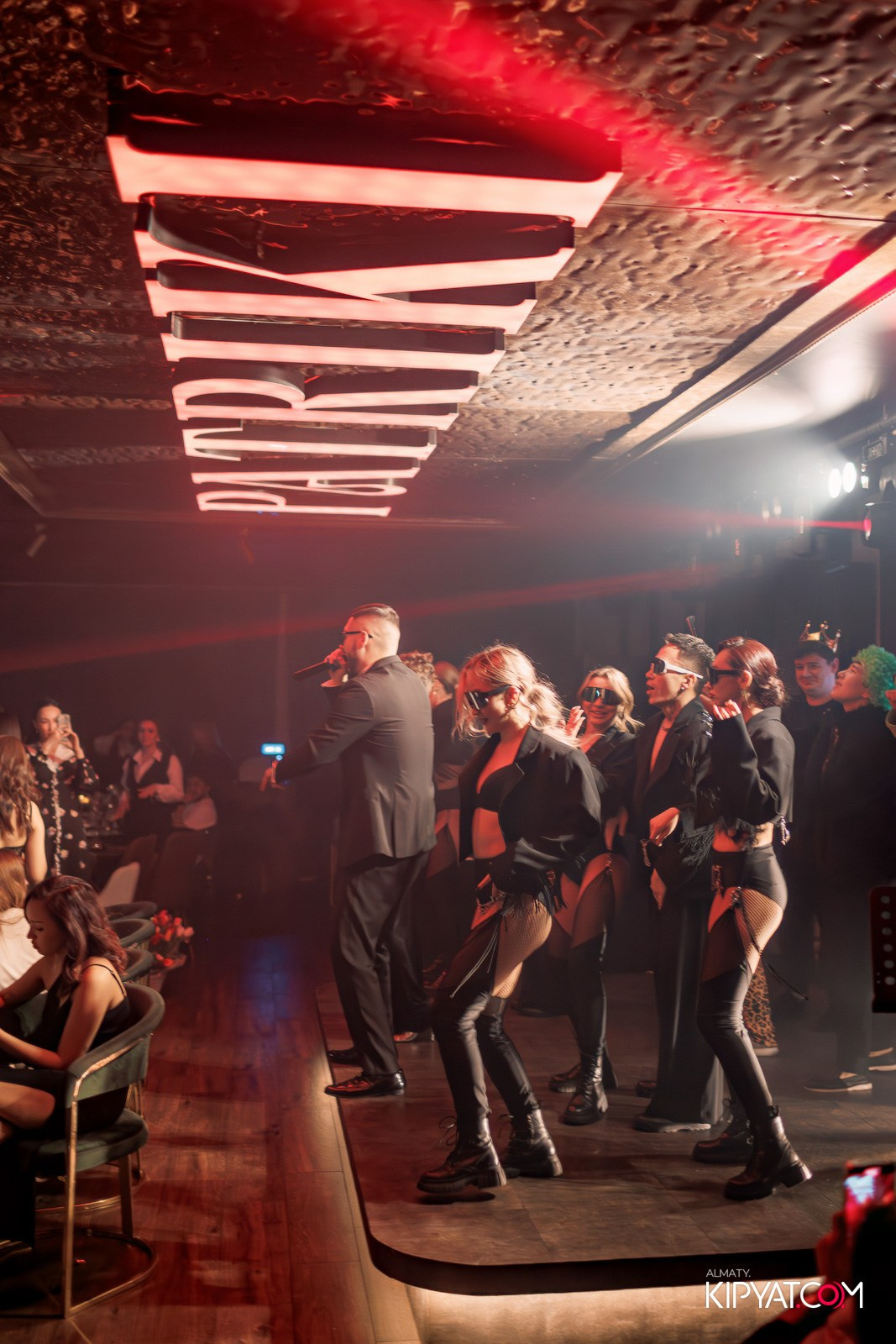 PATRIKI RESTAURANT. КИПЯТКОМ АЛМАТЫ!