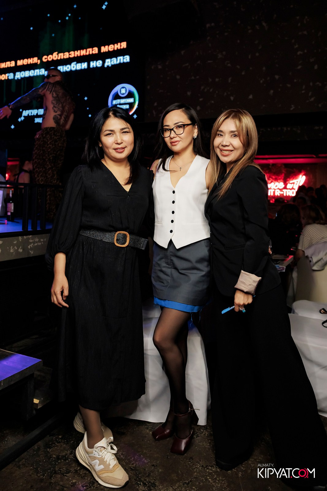 МУЗЫКАЛЬНОЕ ЛОТО В HIT RETRO. КИПЯТКОМ АЛМАТЫ! Фотосъемка мероприятий в Алматы