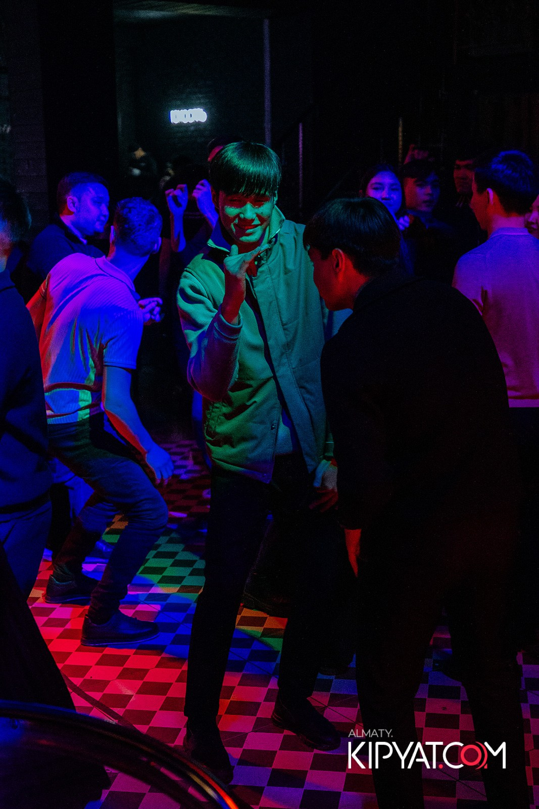 НАКАТИКА. КИПЯТКОМ АЛМАТЫ!