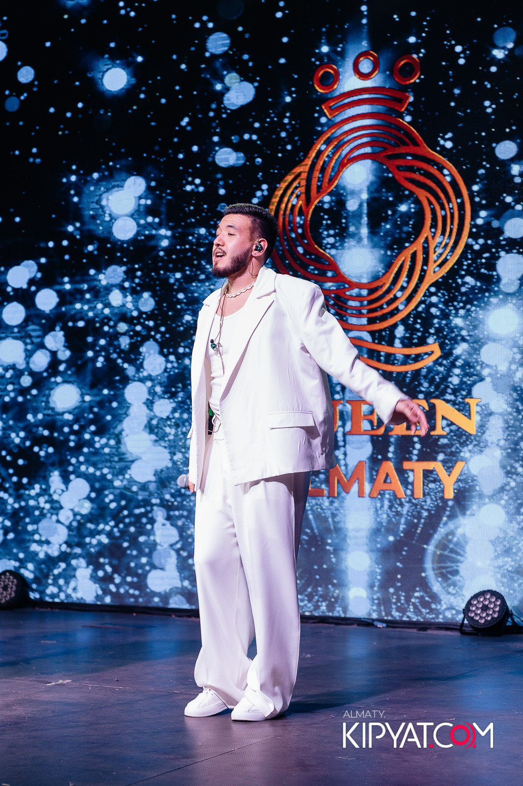 QUEEN. КИПЯТКОМ АЛМАТЫ!