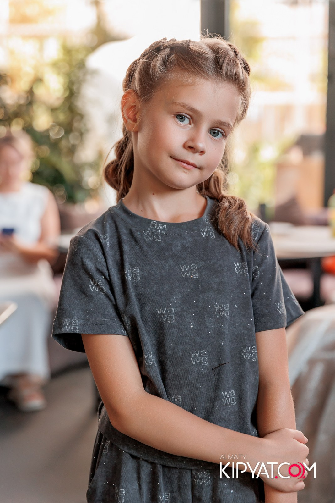 PROM KIDS FASHION SHOW. КИПЯТКОМ АЛМАТЫ!