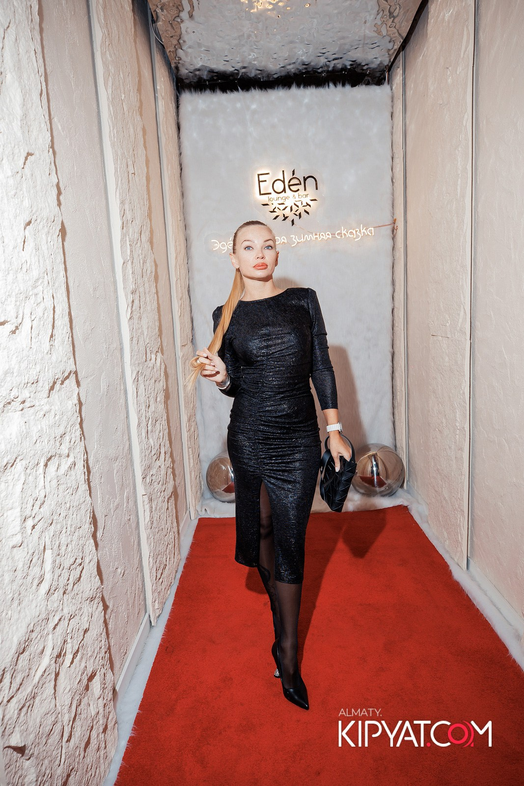 EDEN BAR & RESTAURANT. КИПЯТКОМ АЛМАТЫ!