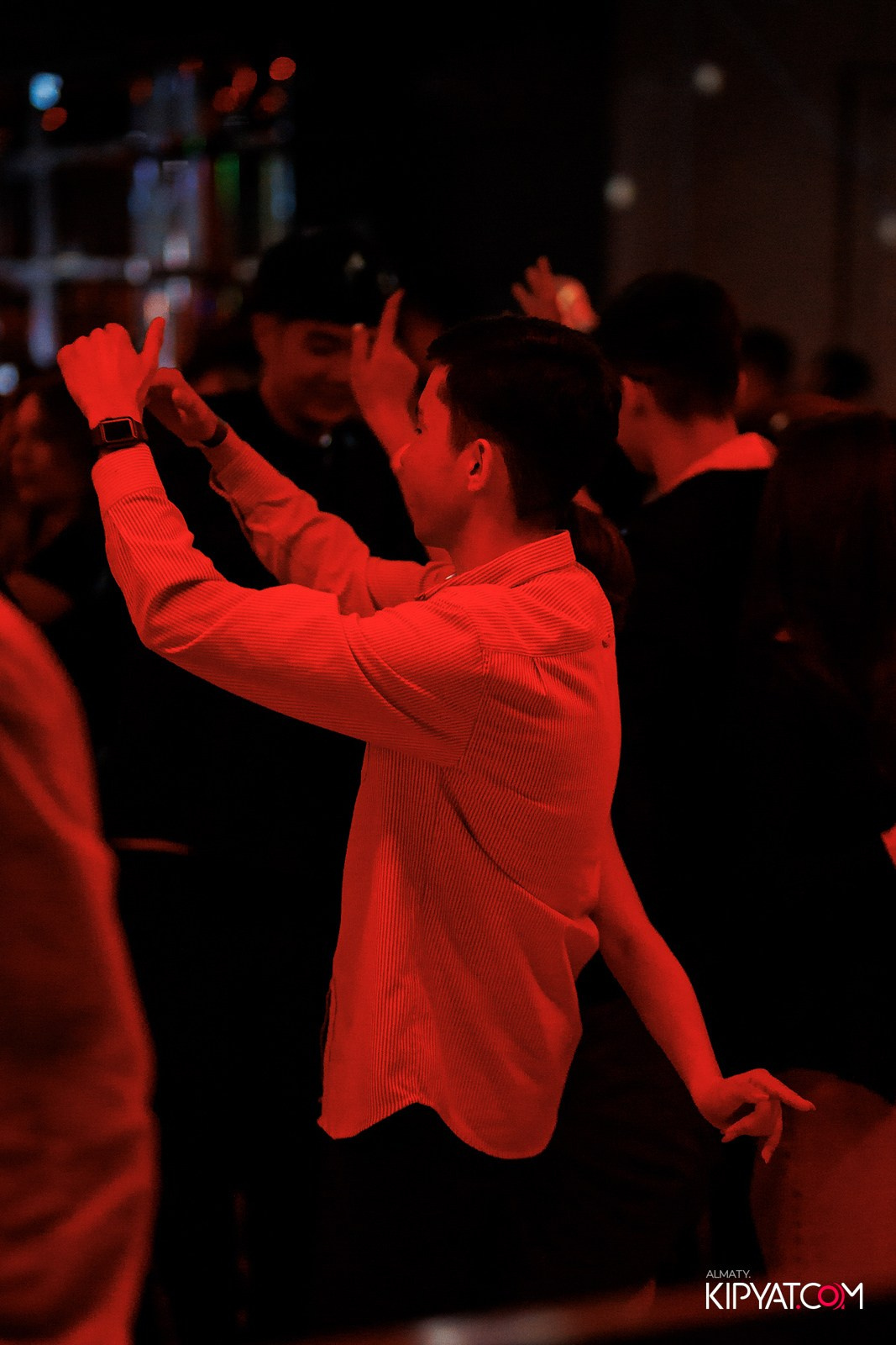 EVENT BAR. КИПЯТКОМ АЛМАТЫ!
