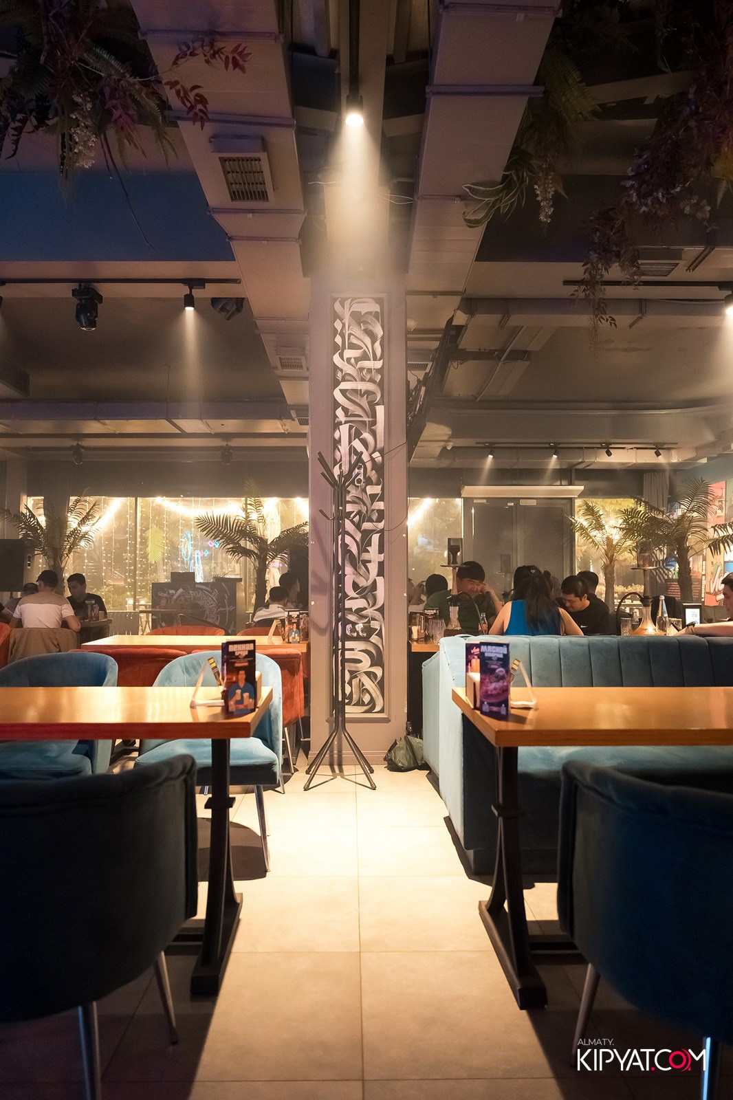 VICE CITY. КИПЯТКОМ АЛМАТЫ!