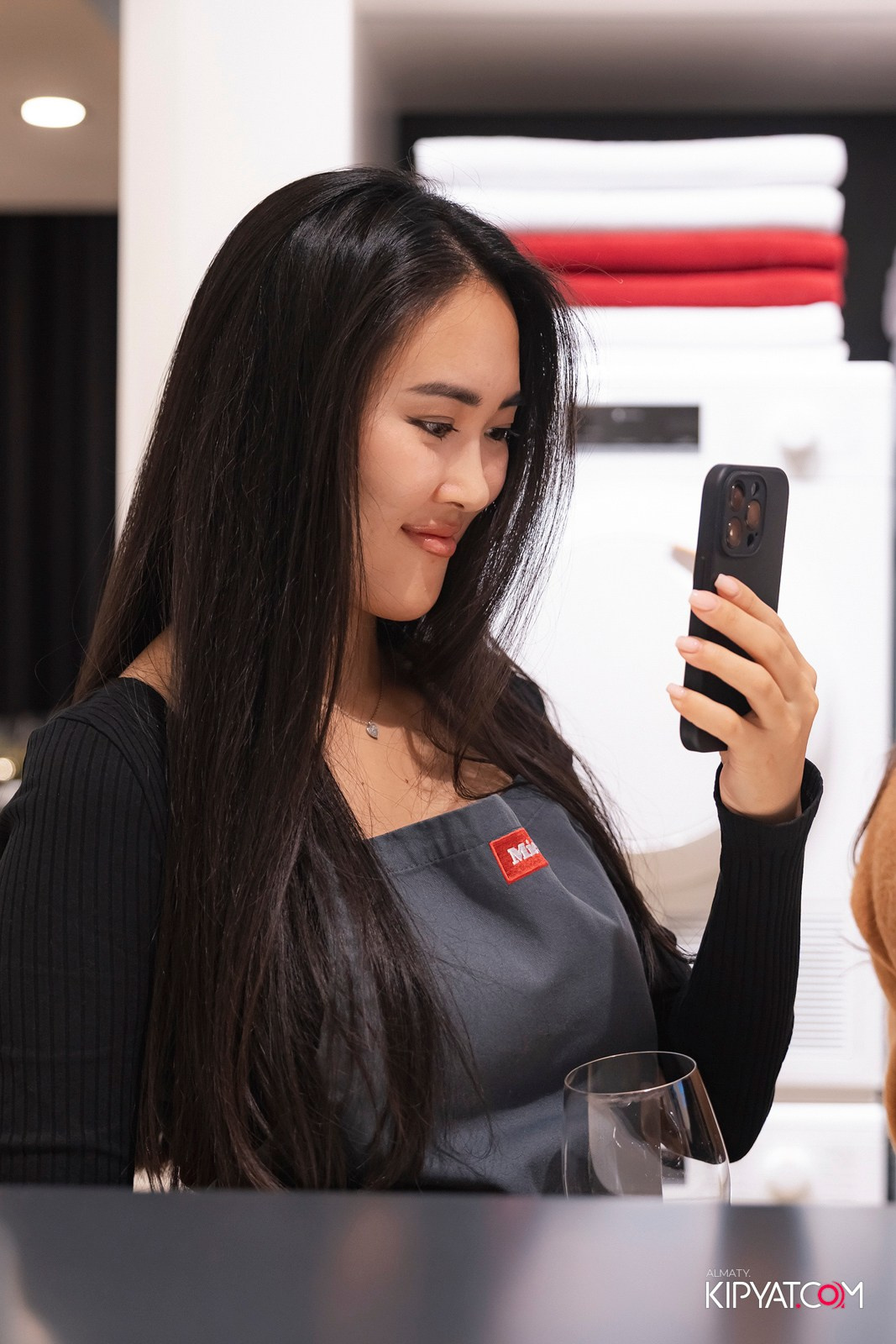 МАСТЕР-КЛАСС MIELE. КИПЯТКОМ АЛМАТЫ!