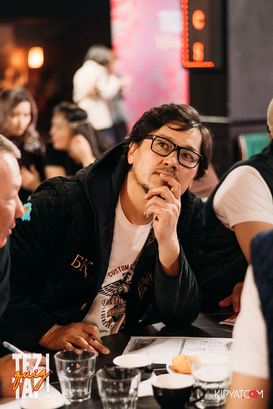 TEZTAP QUIZ. КИПЯТКОМ АЛМАТЫ!