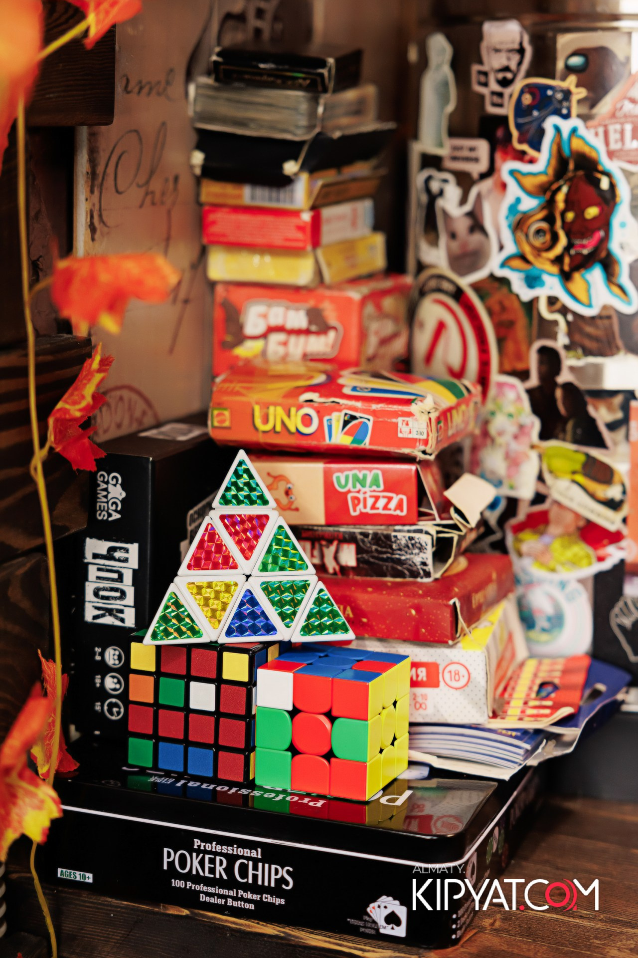 VICTORY PUB. КИПЯТКОМ АЛМАТЫ!