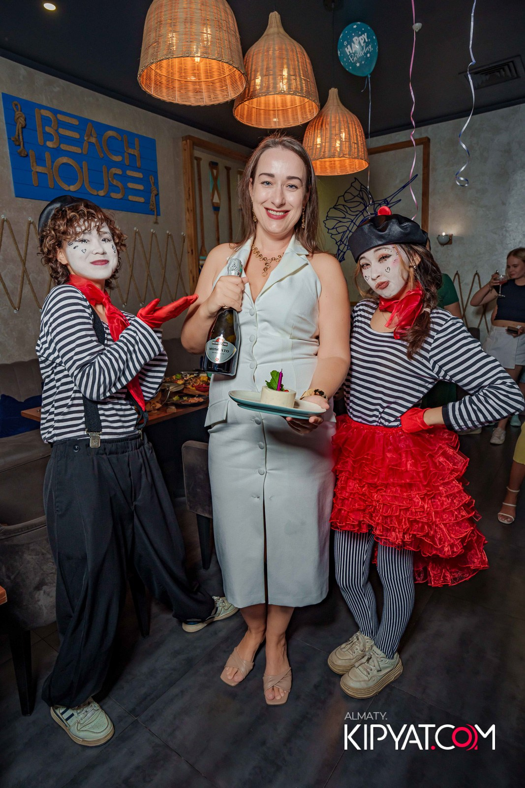 ДОРОГАЯ, Я НЕ ПИЛ. КИПЯТКОМ АЛМАТЫ! Фотосъемка мероприятий в Алматы