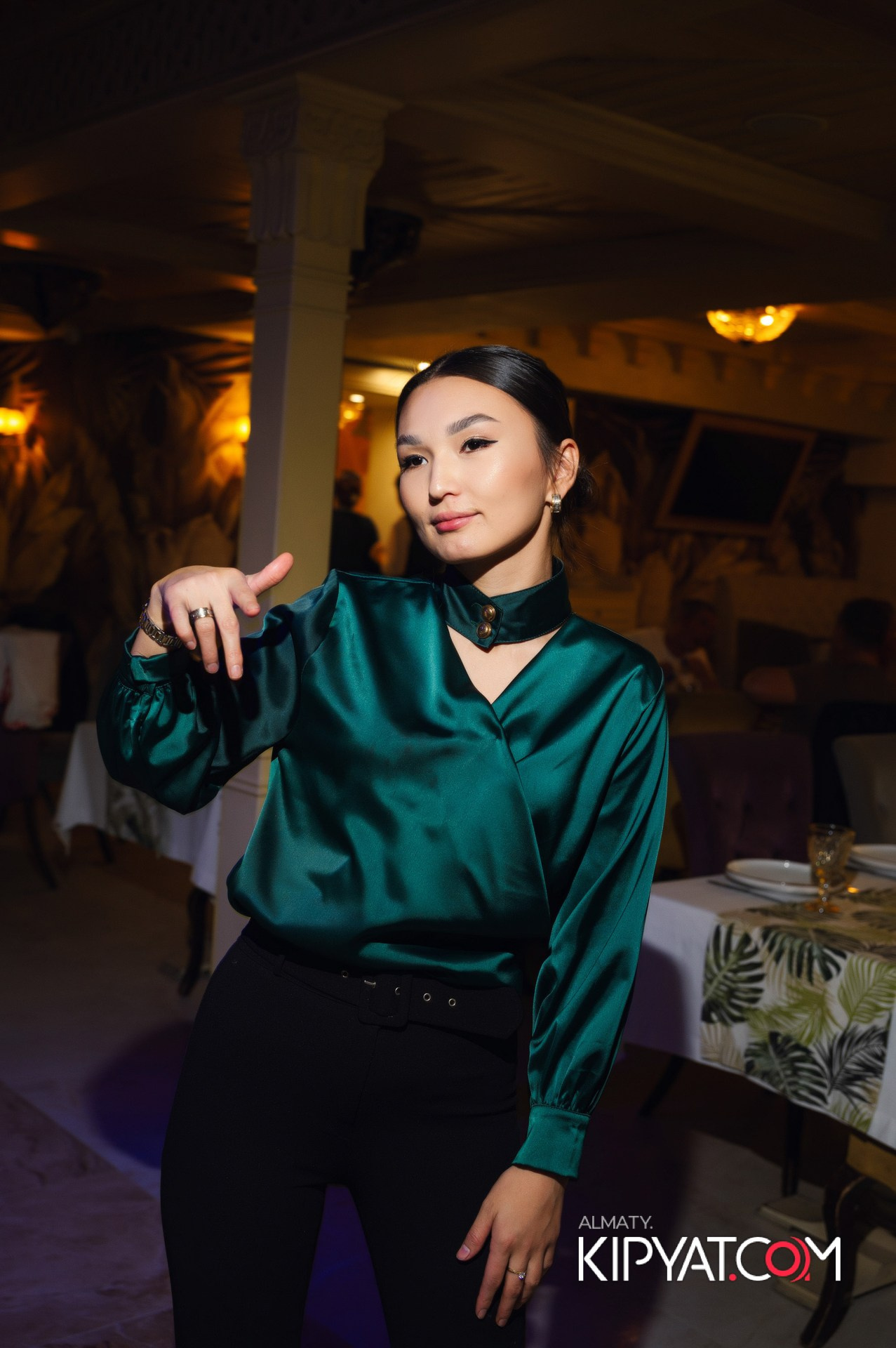 ALAZANI НА КАБАНБАЙ БАТЫРА. КИПЯТКОМ АЛМАТЫ!